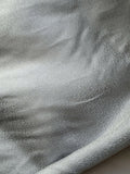 Silver Gray Crackle - 100% Silk Jacquard Fabric