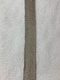 7/8" Linen Braid Ribbon Trim - Made in France