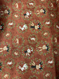 Hop Hop Hooray Bunny Rabbits in Vine Frames Riley Blake Cotton Fabric