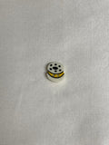 Bobbin Thread Spool -Plastic Button - 9/16" - Dill Buttons Brand