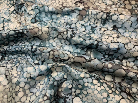 Moody Blues - Bliss Basics - Northcott Cotton Fabric DP23887-94