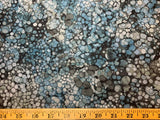 Glacier Bubbles - Bliss Basics - Northcott Cotton Fabric DP23887-96