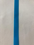 Turquoise Blue French Velvet Ribbon (5/8" wide)