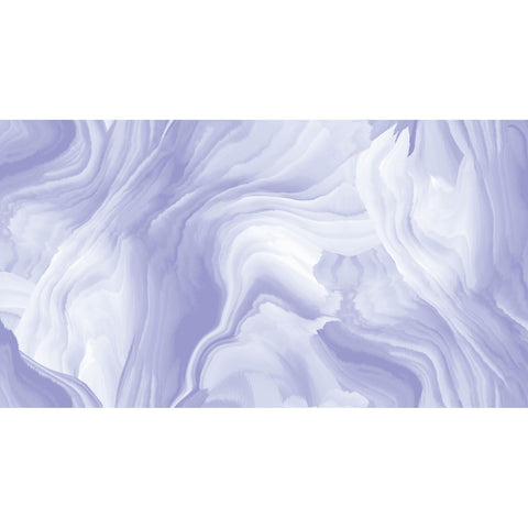 Lilac Glacier - Benartex Cotton Fabric 78"x45" Remnant