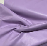 Lavender Purple Vinyl Fabric Faux Leather