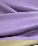 Lavender Purple Vinyl Fabric Faux Leather