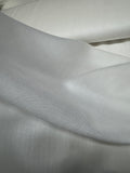 Off White Rayon Challis Fabric