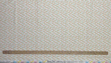 Bunny Trail - Orange Carrots on White - Paintbrush Studio Cotton Fabrics