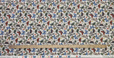 Frolicking Fields Butterflies White- Paintbrush Studio Cotton Fabrics