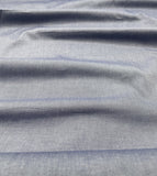 Navy Teeny Tiny Satin Pique Pima Cotton - Spechler-Vogel Fabric
