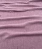 Dusty Lavender Super Soft Linen & Rayon Blend Fabric