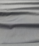Navy Blue & White Stripe Russell Pincord Imperial Cotton - Spechler-Vogel Fabric