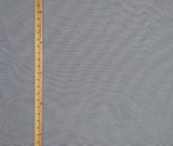 Navy Blue & White Stripe Russell Pincord Imperial Cotton - Spechler-Vogel Fabric