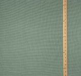 Forest Green Micro Check Gingham Imperial Combed Poly/Cotton Fabric Spechler-Vogel