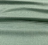 Forest Green Micro Check Gingham Imperial Combed Poly/Cotton Fabric Spechler-Vogel