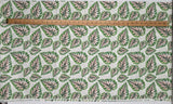 Modern Botanicals - Jungle Peach Leaves - Paintbrush Studio Cotton Fabrics