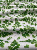 Modern Botanicals - Maidenhair Fern - Paintbrush Studio Cotton Fabrics