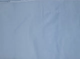 Sky Blue Stretch Cotton Corduroy Fabric