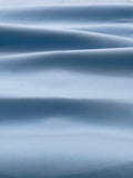 Sky Blue Stretch Cotton Corduroy Fabric