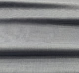 Navy Blue 1/32" Micro Check Gingham Imperial Combed Poly/Cotton Fabric Spechler-Vogel