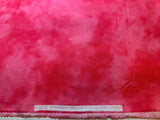 Bright Pink Blender Cotton Fabric Vintage 90's OOP Patrick Lose