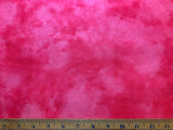 Bright Pink Blender Cotton Fabric Vintage 90's OOP Patrick Lose