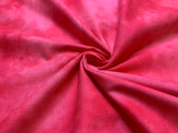 Bright Pink Blender Cotton Fabric Vintage 90's OOP Patrick Lose