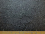 Black New Millennium Marble Blender Cotton Fabric Vintage 90's OOP by RJR