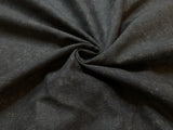 Black New Millennium Marble Blender Cotton Fabric Vintage 90's OOP by RJR
