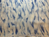 Abstract Cloudy Sky San Francisco Collection Cotton Fabric Vintage 90's OOP In The Beginning