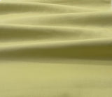 Maize Yellow Featherwale Corduroy Cotton Fabric Spechler-Vogel