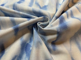 Abstract Cloudy Sky San Francisco Collection Cotton Fabric Vintage 90's OOP In The Beginning