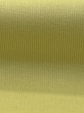 Maize Yellow Featherwale Corduroy Cotton Fabric Spechler-Vogel
