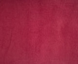 Wine Red 100% Cotton Corduroy Fabric