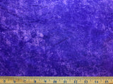 Purple Marble Blender Cotton Fabric Vintage 90's OOP by Maywood Studio