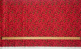 Cherries - Farmer John's Garden Party - Paintbrush Studio 100% Cotton Fabric