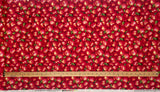 Apples - Farmer John's Garden Party - Paintbrush Studio 100% Cotton Fabric