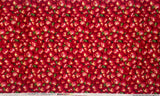 Apples - Farmer John's Garden Party - Paintbrush Studio 100% Cotton Fabric