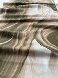 Taupe Glacier - Benartex Cotton Fabric