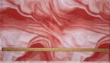 Blush Pink Glacier - Benartex Cotton Fabric