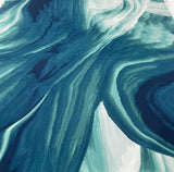 Teal Glacier - Benartex Cotton Fabric