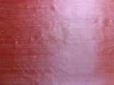 Frosty Rose Pink - 100% Silk Dupioni Fabric