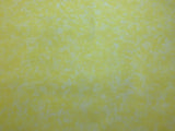 Tonal Lemon Yellow - Cloud 9 Cotton Fabric