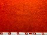 Tonal Pumpkin Orange - Cloud 9 Cotton Fabric