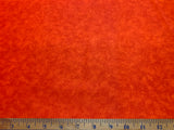 Tonal Pumpkin Orange - Cloud 9 Cotton Fabric