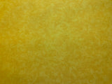 Tonal Golden Yellow - Cloud 9 Cotton Fabric