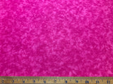 Tonal Hot Pink - Cloud 9 Cotton Fabric
