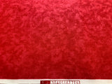 Tonal Cranberry Red - Cloud 9 Cotton Fabric