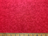 Tonal Cranberry Red - Cloud 9 Cotton Fabric