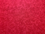 Tonal Cranberry Red - Cloud 9 Cotton Fabric